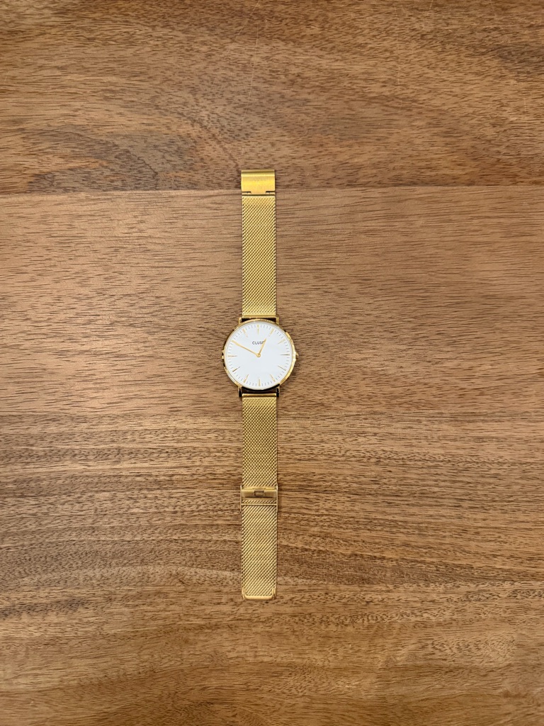 Close Gold Women's Watch